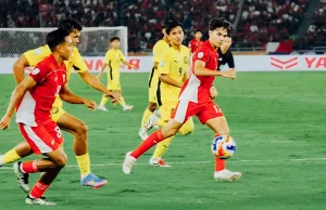Malaysia Tersingkir, Indonesia U-23 Singkirkan Rival Tradisional di GBK