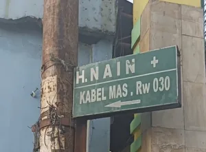 Gang H. Nain, Akses Masuk Jalur Kokok Beluk  Kesohor dengan ‘Setan Keder’