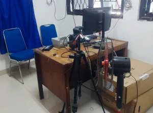 Kamera Perekaman KTP Elektronik Tamsel Hilang, Diduga Dicuri Saat Petugas Makan Siang