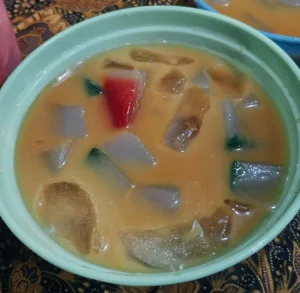 Es Selendang Mayang, Warisan Kuliner Betawi Melegenda dan Mulai Langka