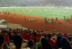 Garuda Muda Tumbangkan Thailand Lewat Adu Penalti, Lolos ke Final Piala AFF U-23 2025