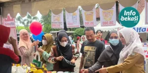 Pemkot Bekasi Gelar Operasi Pasar di 12 Kecamatan, Cek Lokasinya Disini
