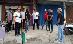Jukir Oknum Katar Diciduk Polisi, Diduga Kerap Megganggu Penghuni Ruko Kalimalang