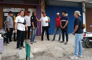 Jukir Oknum Katar Diciduk Polisi, Diduga Kerap Megganggu Penghuni Ruko Kalimalang