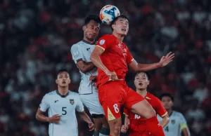 Indonesia U-23 Runner-up Piala AFF U-23 2025, Takluk 0-1 dari Vietnam