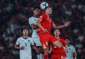 Indonesia U-23 Runner-up Piala AFF U-23 2025, Takluk 0-1 dari Vietnam