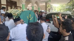 Mantan Menag Suryadharma Ali Tutup Usia Dimakamkan di Cikarang