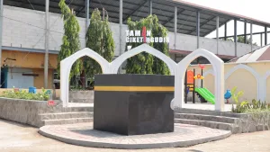 Upaya Mempercantik Kota, Pemkot Bekasi Targetkan Pembangunan 56 Taman Tiap Tahun