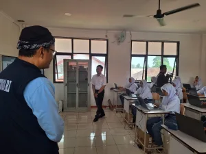 Ratusan Siswa SMA Ikuti Uji Coba Sekolah Rakyat di Bekasi Timur