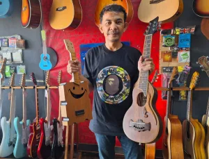 Dari Hobi Menjadi Kreasi: Perjalanan Leo di Dunia Musik
