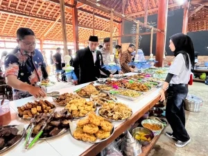 Omah Joglo Nusantara Hadir di Setu Cikarang Barat Promo Diskon 50 Persen