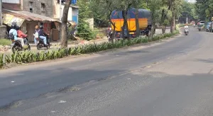 DBMSDA Janjikan Perbaikan Jalan Cipendawa, Metode Overlay Diusung