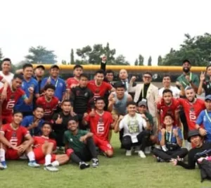 Dua Pemain Muda Bekasi Lolos Seleksi Ketat, Siap Debut di FC Bekasi City