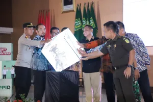 Ini Logo Baru Hari Jadi Kabupaten Bekasi ke-75, Makna dan Simbolnya