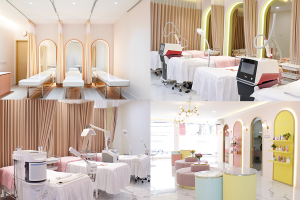 DULU SCARLETT BEAUTY LOUNGE SEKARANG JADI SCARLETT SKIN CLINIC+?