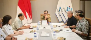 Pemerintah Bahas Masa Depan Digital Indonesia, Dari Digital ID hingga Regulasi AI