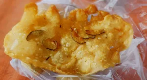 Berburu Gorengan Jengkol, Langka Tapi Masih Punya ‘Penggemar’ Setia