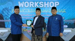 Ponpes Attaqwa Putra Gelar Workshop Pesantren Ramah Anak: Implementasi Kurikulum Berbasis Cinta