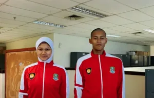 2 Pelajar Bekasi Kibarkan Merah Putih di Tingkat Provinsi dan Nasional 