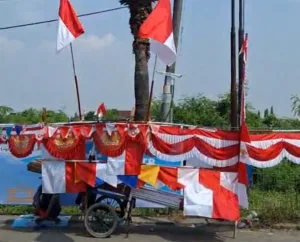 Merah Putih di Balik Bayang-Bayang Ekonomi Lesu