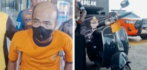 Ini Akal Bulus Pelaku Modifikasi Vespa di Bekasi, Jerat Para Korban Jual Lewat Medsos