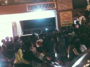 2 Pria Dibekuk Polisi Diduga Hendak Mencuri Motor di Kaliabang Tengah, Ini Kronologinya