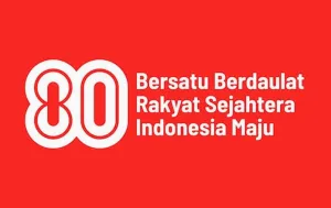 Makna Dibalik Logo HUT RI ke-80, Simak Disini