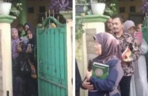 Pengajian Kontroversial Umi Cinta, Iming-Iming Tiket Surga Bayar 1 Juta Rupiah