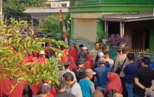 Kesbangpol Bekasi Kumpulkan Forkopimda Bahas Protes Warga Soal “Tiket Surga” 