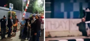 3 Pelaku Vandalisme Flyover Ahmad Yani Bekasi Dibekuk Polisi, Ini Alasan Pelaku