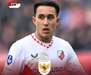 Miliano Jonathans, Harapan Baru Timnas Indonesia di Tengah Gelombang Naturalisasi