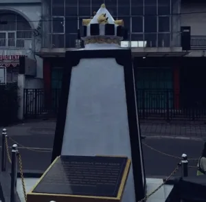 Jejak Sejarah di Tugu Perjuangan Bekasi, Saksi Bisu Pertempuran Pejuang Melawan Sekutu