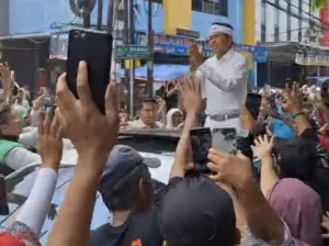 KDM: Bekasi Jangan Banjir Lagi, Pemimpin Harus Bijaksana, Emak-Emak Jangan Sampai Menjanda