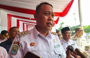 Kasus Pelecehan di SMPN 13, Wali Kota Bekasi Minta Proses Hukum Dituntaskan
