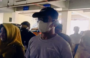 KPAD Kawal Kasus Pelecehan, Terduga Pelaku Jalani Pemeriksaan di Kantor Polisi