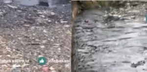 Kali Jambe Tercemar: Kades Pipit Lapor KDM, Lurah Bontot Geram Masalah Sampah