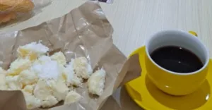 Getuk dan Kopi Hitam: Kombinasi ‘Maut’ Bikin Melek Mata Seketika