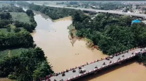 Mengulik Asal Muasal Kanal CBL: Dari Pengendali Banjir hingga Wacana Jalur Logistik