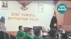 7 Anggota Brimob Terbukti Langgar Kode Etik dalam Insiden Tewasnya Driver Ojol 