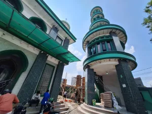 Masjid Jami Al-Falah, Masjid Bersejarah dan Tertua di Kranji Kini Diperluas
