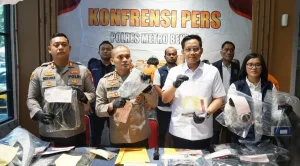 Ini Kronologi Komplotan Maling Gasak Motor di Tarumajaya Akhirnya Ditangkap Polisi