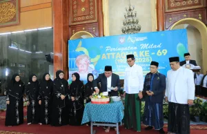 Milad ke-69 Attaqwa: Mengukuhkan Semangat Kolaborasi