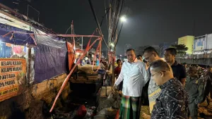 Pemkot Bekasi Bakal Tertibkan Pedagang di Plaza Pondok Gede dan Lakukan Perbaikan Infrastruktur