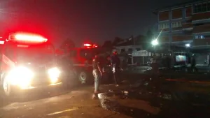 Kebakaran Bus PO Adi Prima di Terminal Induk Bekasi, Ini Penyebabnya