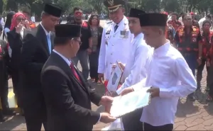 1.140 Napi Bulak Kapal Dapat Remisi, 36 Orang Bebas Saat HUT RI ke 80