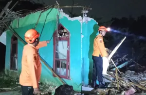 Gempa 4,9 Magnitudo Guncang Bekasi, Musala di Bojongmangu Ambruk