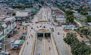 Pemkot Bekasi Alokasikan Rp100 Miliar Bangun Flyover Bulak Kapal dan Bulan-Bulan