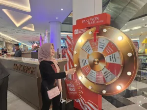Pakuwon Mall Bekasi Meriahkan ISF 2025 dengan Diskon 80% dan Hadiah Apartemen 