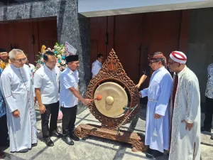 Gereja Teresa Bekasi Diresmikan Setelah 20 Tahun Proses Perizinan