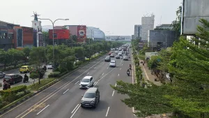 Lalu Lintas Bekasi Masih Kondusif, Pemkot Imbau Warga Tidak Terprovokasi Isu Demonstrasi